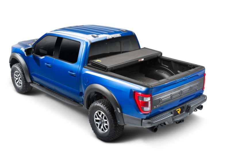 Extang — Extang 21-23 Ford F-150 (6ft. 7in. Bed) Solid Fold ALX - view 10