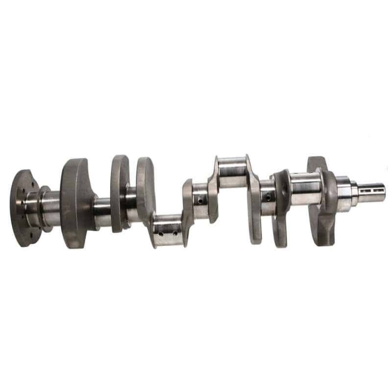 Manley Performance — Manley Chevrolet Small Block Forged Crankshaft - 3.750in Stroke
Crankshaft - view 5