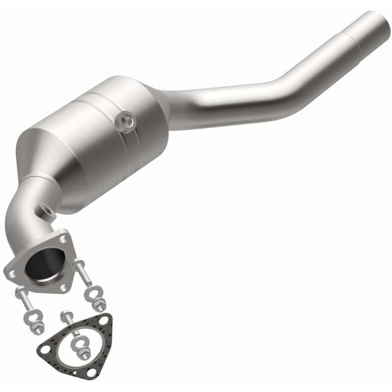 Magnaflow — MagnaFlow Conv DF 01-05 Porsche 911 3.6L Front Right (California)
California - view 3