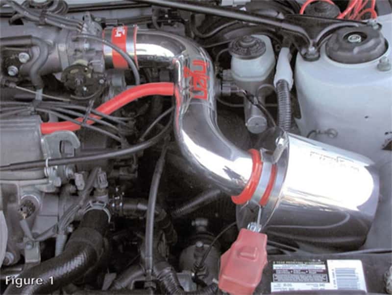Injen — Injen 94-99 Toyota Celica GT L4 2.2L Black IS Short Ram Cold Air Intake
TOYOTA SHORT RAM INT
Short Ram Intake - view 8