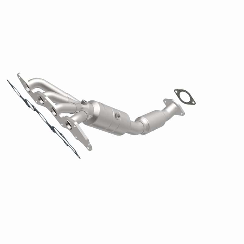 Magnaflow — MagnaFlow Conv DF 08-09 Ford Focus 2.0L
OEM Grade
OEM - view 4