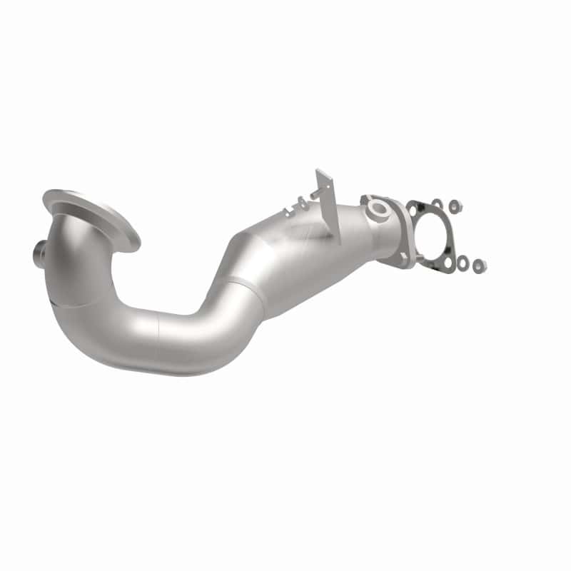 Magnaflow — MagnaFlow Front Rearward Converter Direct Fit 09-16 BMW Z4 3.0L
OEM Grade
OEM - view 7