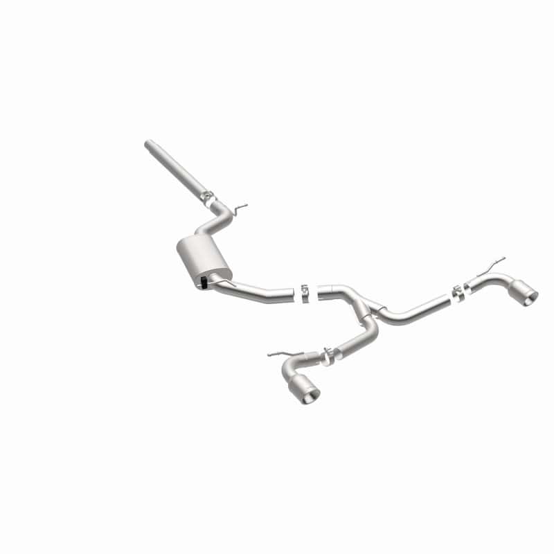 Magnaflow — MagnaFlow SYS C/B Dual Split Rear Exit 4in Polished Tips 2015 VW GTI 2.0L Turbo
Cat-Back - view 18