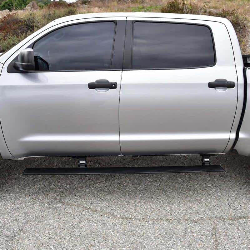 Westin — Westin 07-21 Toyota Tundra CrewMax Pro-e Electric Running Boards - Textured Black
Running Boards - view 6