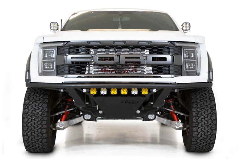 Addictive Desert Designs — Addictive Desert Designs 21-22 Raptor Pro Front Bumper
Bumper- Front
Bumpers - view 2