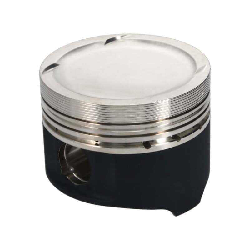 Wiseco — Wiseco Lancia Delta -10cc Dish 85.0mm Bore +1.0 Oversize 90mm Stroke 8.5:1 CR Custom Pistons
Piston Set - view 5