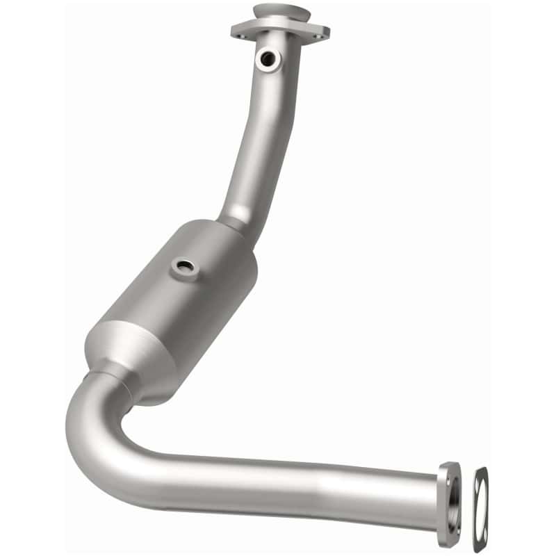 Magnaflow — MagnaFlow Conv DF 07-09 Ranger 4.0 Driver Side OEM
OEM Grade
OEM - view 4