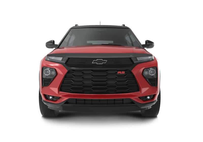 Husky Liners — Husky Liners 21-25 Chevrolet Trailblazer Aeroskin - Matte Blk
Hood Shields - view 2
