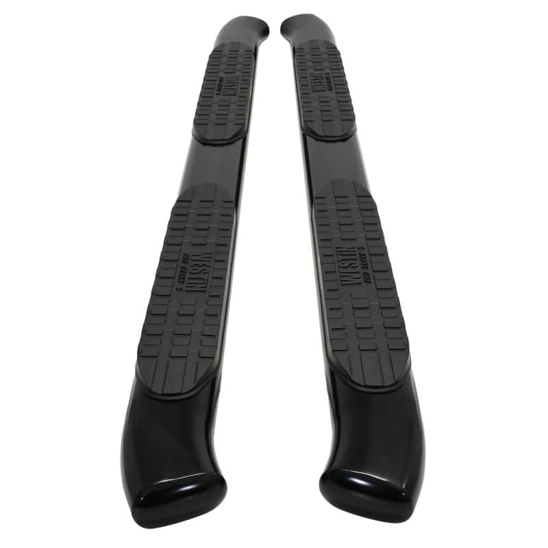Westin — Westin 21-22 Ford Bronco (4-Door) PRO TRAXX 5 Oval Nerf Step Bars - Textured Black
Nerf/Step Bar - view 3