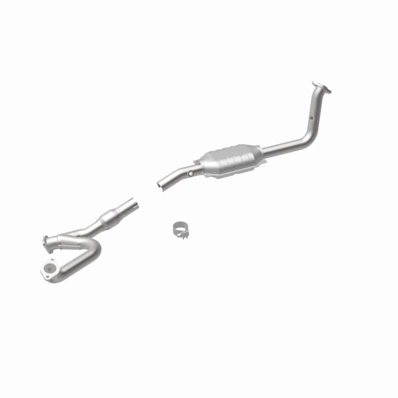 Magnaflow — MagnaFlow Conv DF 98-02 3.5L Isuzu Trooper DS
HM Grade
HM - view 19