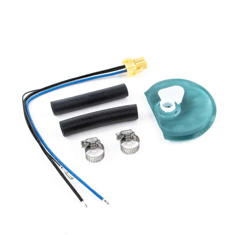 DeatschWerks — DeatschWerks DW400 Fuel Pump Universal Set Up Kit
Fuel Pumps - view 2