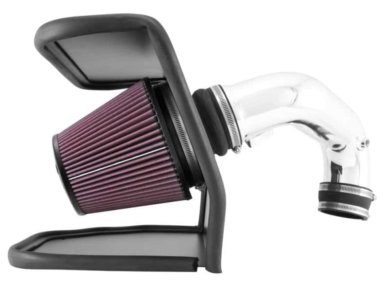 K&N Engineering — K&N 77 Series Performance Intake Kit - 2015 Chevrolet Colorado / GMC Canyon 3.6L V6
Performance Air Inta
Air Intake System - view 9