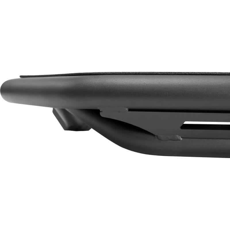 Westin — Westin/Snyper 07-17 Jeep Wrangler Unlimited Triple Tube Rock Rail Steps - Textured Black
Nerf/Step Bar - view 15