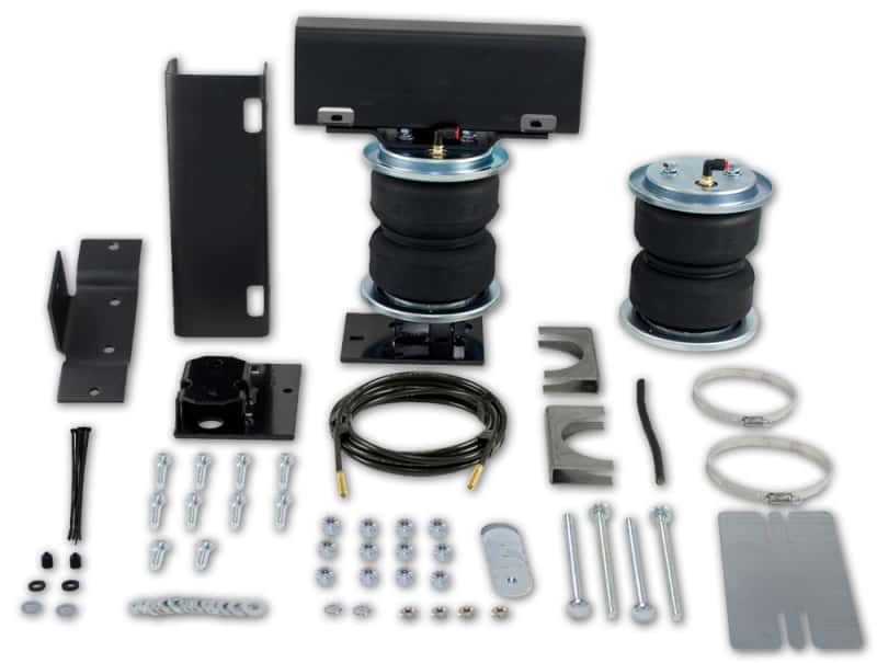 Air Lift — Air Lift LoadLifter 5000 Ultimate Rear Air Spring Kit for 88-00 Chevrolet K2500
Susp. air spring kit - view 1