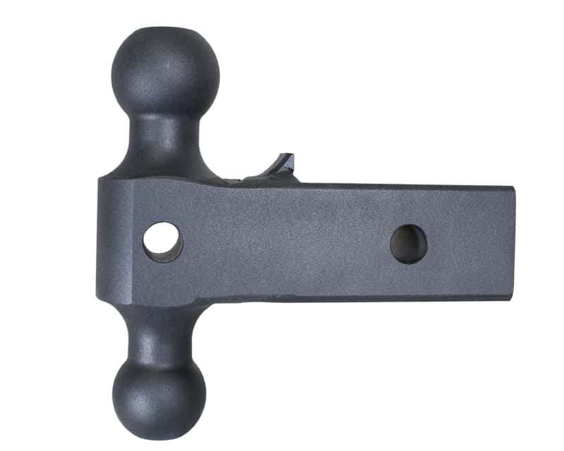 GEN-Y Hitch — Gen-Y 21K Dual-Ball Mount 2.5in Shank 3K TW
Replace Ball Mount - view 1