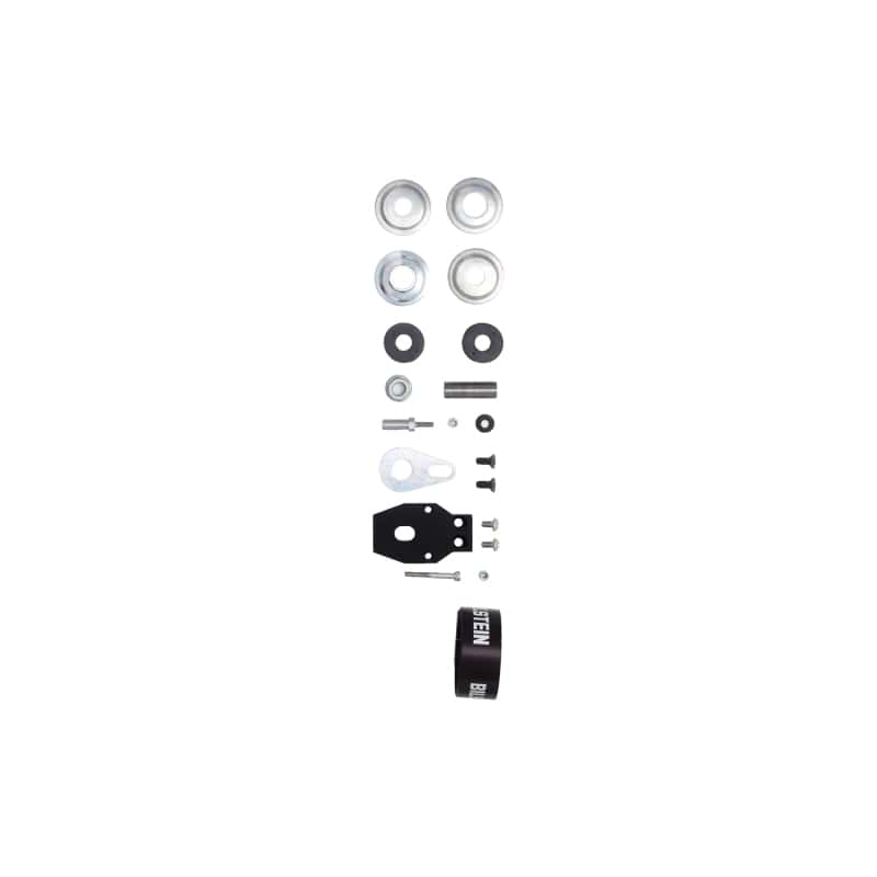 Bilstein — Bilstein 2022+ Toyota Tundra 4WD B8 8100 Black Hawk 3-Way Adj. Shock Absorber - Rear Right
Shock - view 5
