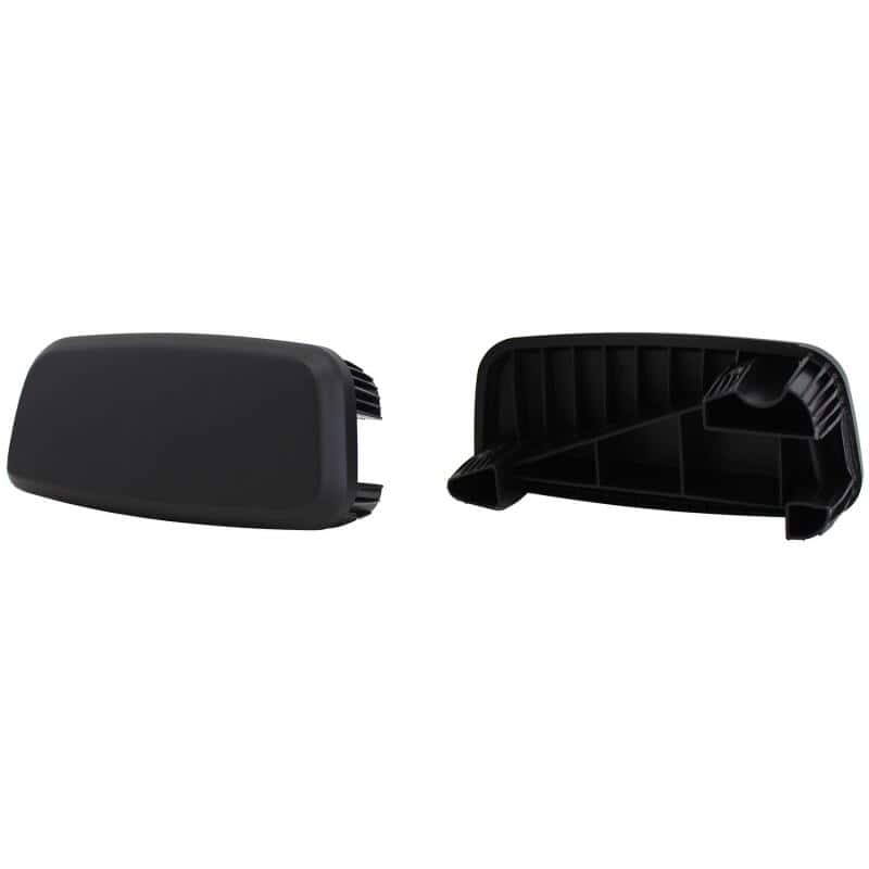 Westin — Westin R7 Includes front and rear end cap with fasteners - Black
RngBrdEndCap - view 1