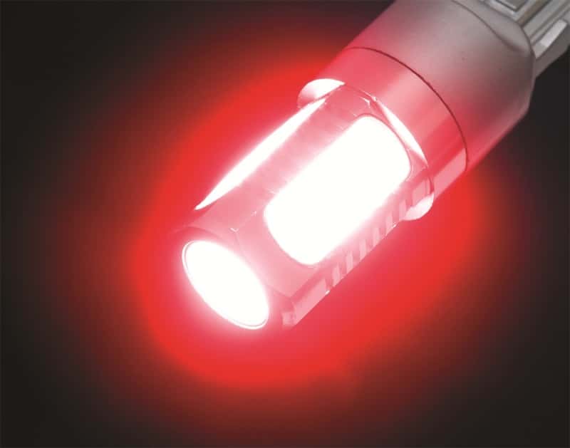 Putco — Putco 3156 - Plasma LED Bulbs - Red
Bulb - view 2