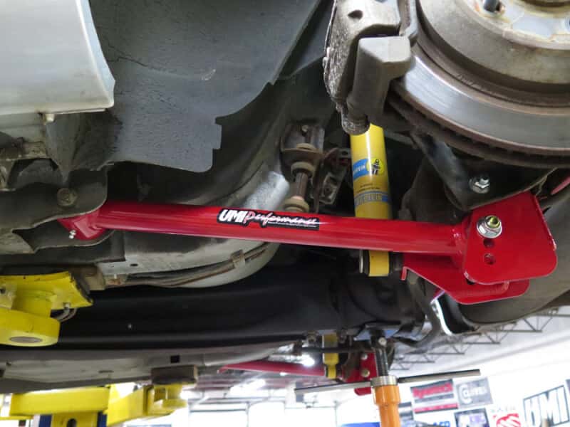 UMI Performance — UMI Performance 82-02 GM F-Body Lower Control Arm Relocation Brackets - Bolt-In
Relocation Brackets - view 8