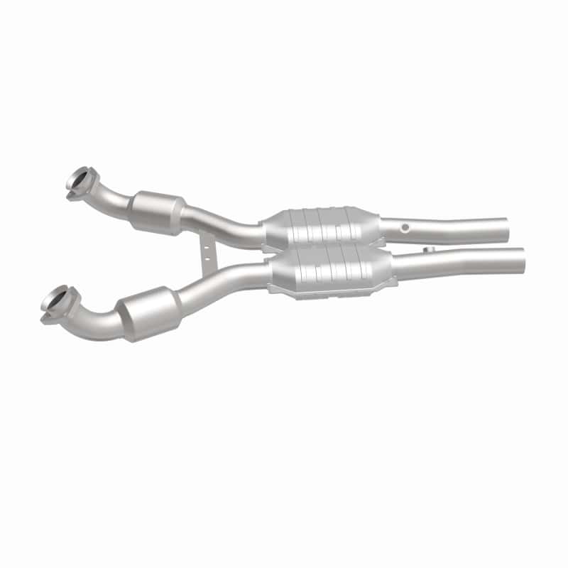 Magnaflow — MagnaFlow Conv DF 2004 Chevy Corvette 5.7L
California - view 11