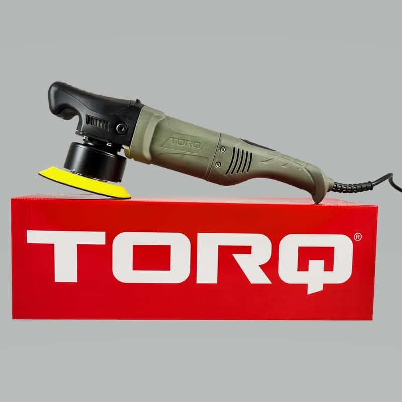 Chemical Guys — Chemical Guys TORQ10FX Random Orbital Polisher - 120V/60Hz - view 1