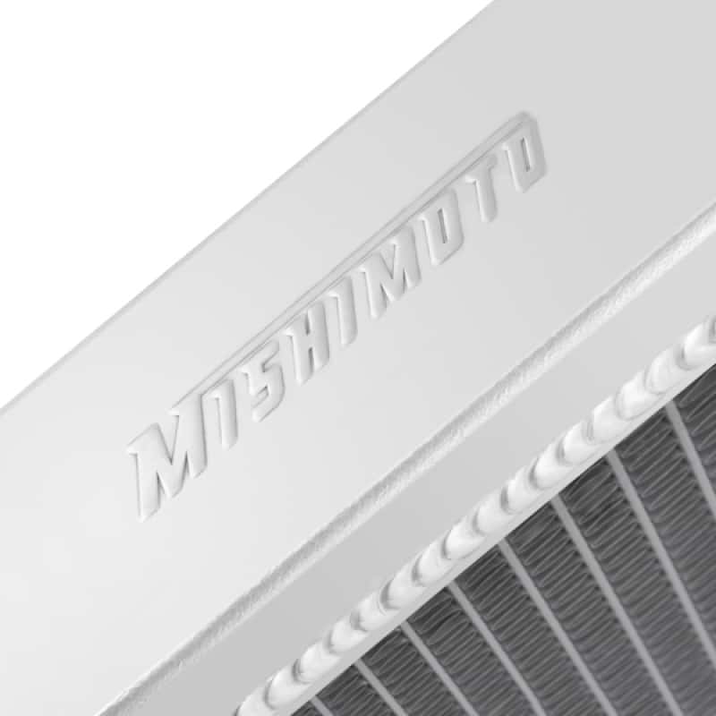 Mishimoto — Mishimoto Universal 25 Row Dual Pass Oil Cooler - view 4
