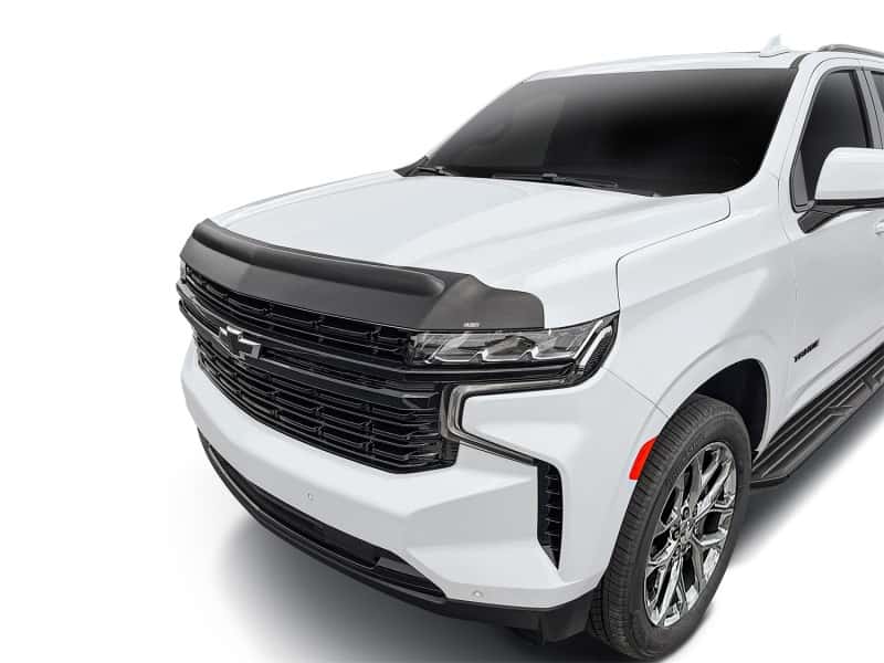 Husky Liners — Husky Liners 22-25 Chevrolet Silverado 1500 (Excl. ZR2/LT TB/Custom TB) Aeroskin II - Tex. Blk
Hood Shields - view 6
