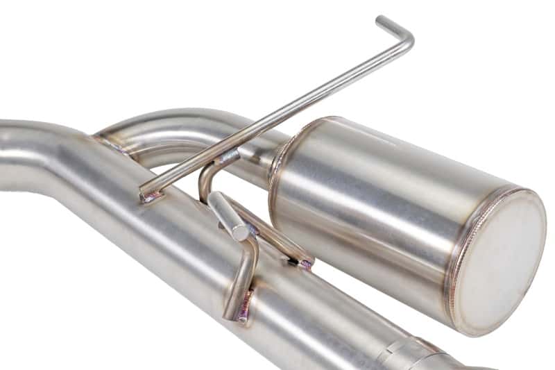 Perrin Performance — PERRIN 22-25 Subaru WRX Single Exit Catback Exhaust - view 6