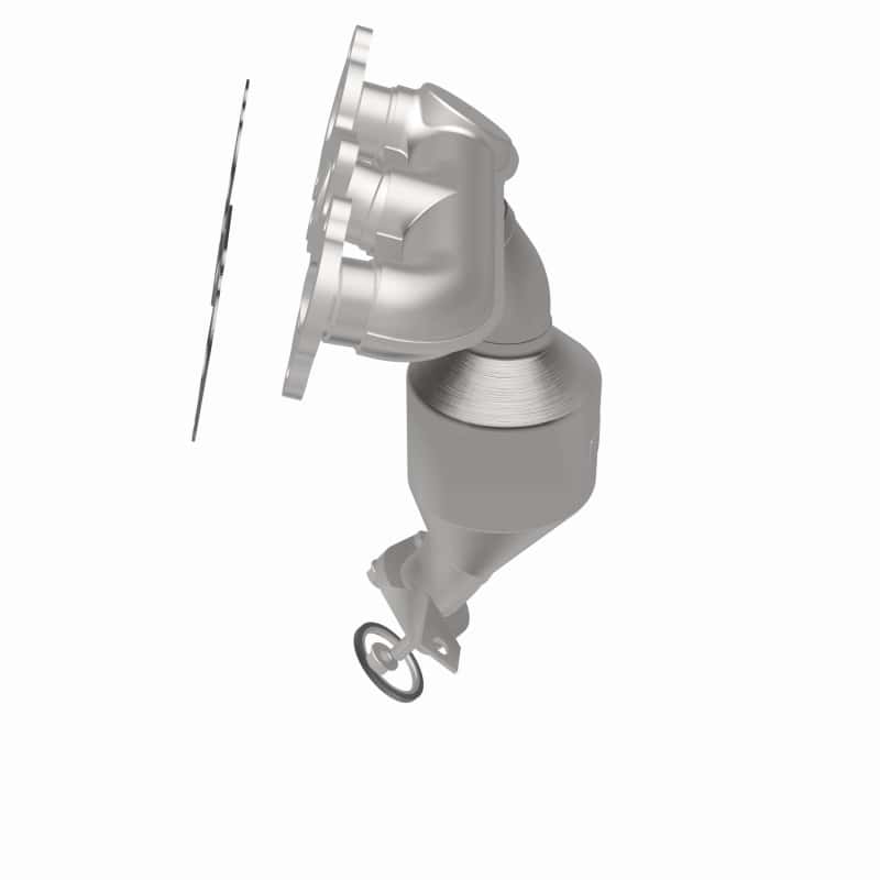Magnaflow — MagnaFlow Conv DF 04-06 Lexus RX330 3.3L D/S
HM Grade
HM - view 16