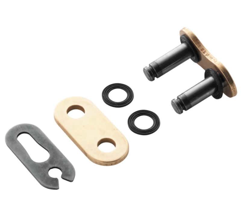 ProTaper — ProTaper Pro Series Forged 520 Slim O-Ring Chain Link - view 2