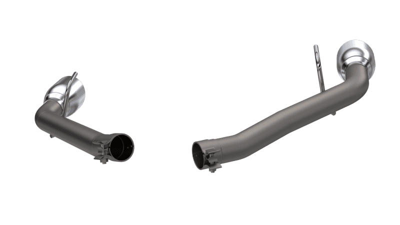 QTP — 2010-2013 Chevrolet Camaro SS QTP Eliminator Axle Back
qtp700110 - view 2
