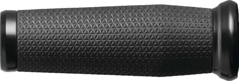 Kuryakyn — Kuryakyn Thresher Grip Metric Black - view 2