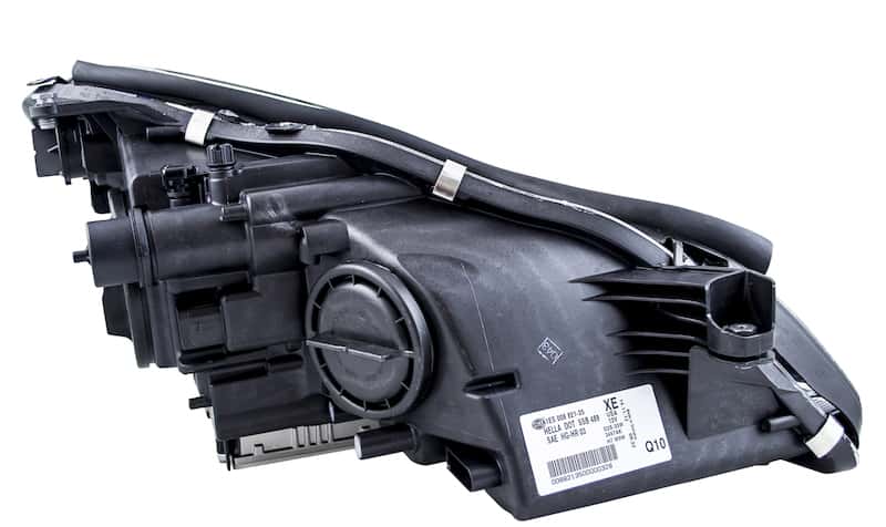 Hella — Hella 2005-2010 Mercedes-Benz CLS500 Bi-Xenon Headlight Assembly - view 7