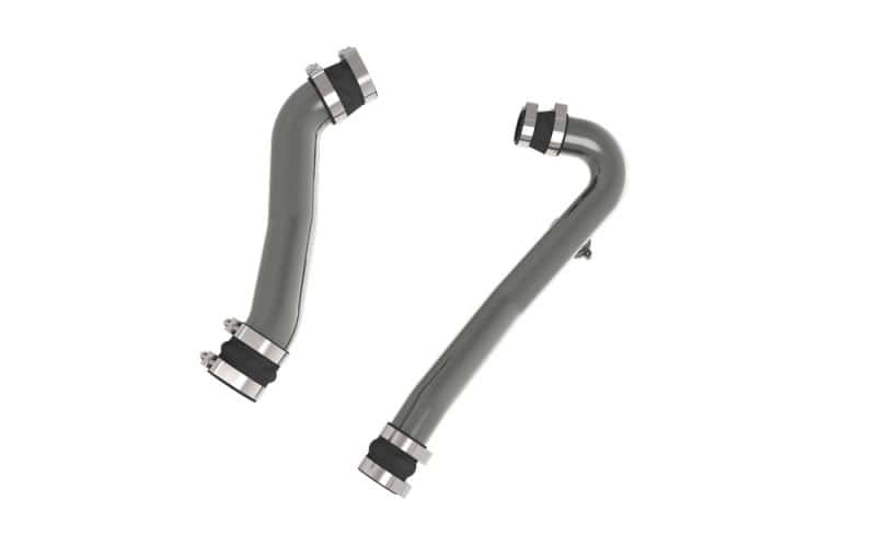 K&N Engineering — K&N 15-22 Ford Mustang L4 2.3L F/I Charge Pipe - view 3