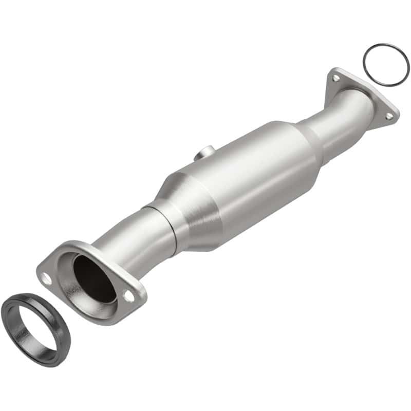 Magnaflow — MagnaFlow Conv DF 01-05 Honda S2000 2.0L (49 State)
HM Grade
HM - view 2