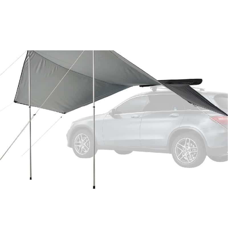 3D MAXpider — 3D MAXpider Lightweight Rooftop Side Awning - Universal
RRackMtKtHardware - view 3