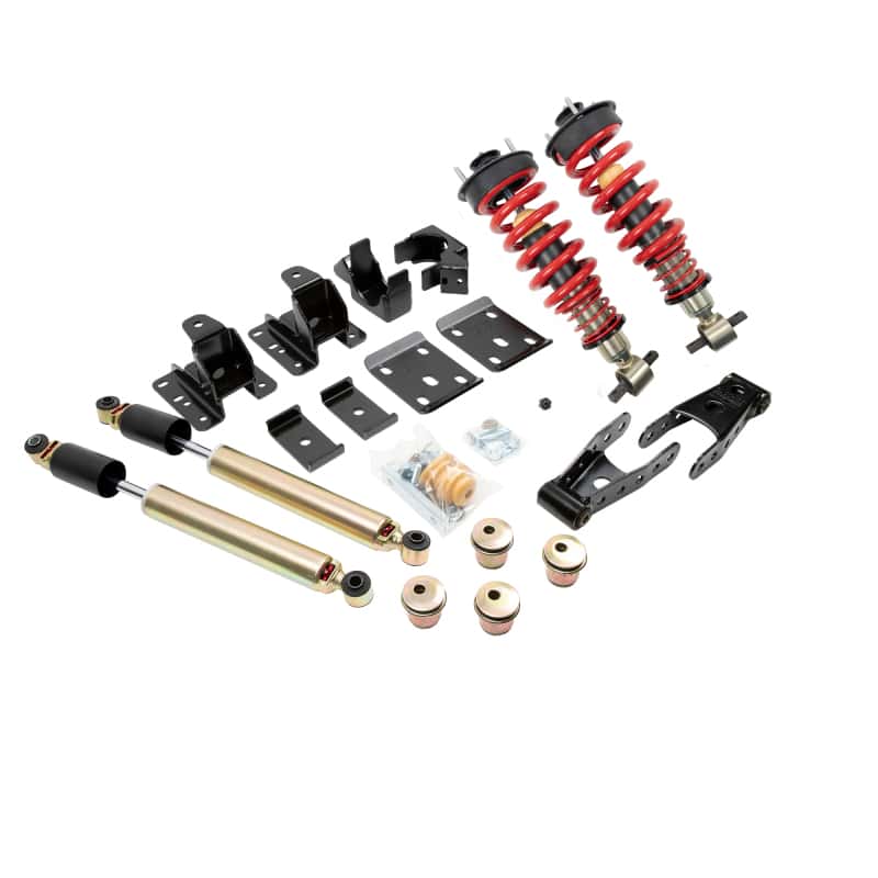 Belltech — Belltech 14-18 Chevrolet Silverado/Sierra 1500 (All Cabs) Short Bed - SP Adjustable Coilover Kit
PERF COILOVER KIT + - view 5
