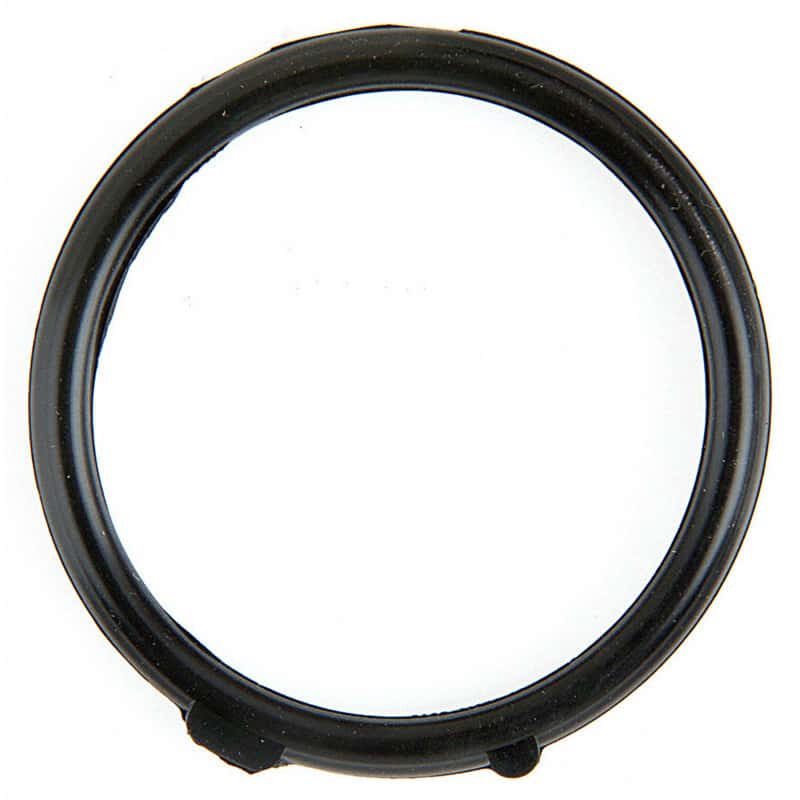Fel-Pro — Fel-Pro Ford Mustang 35706 Engine Coolant Thermostat Housing Gasket - view 2