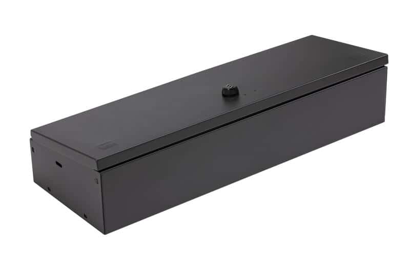 Tuffy Products — Tuffy 09-14 Ford F150 Supercab Underseat Lockbox W/ Combo Lock For
Lockbox - view 3