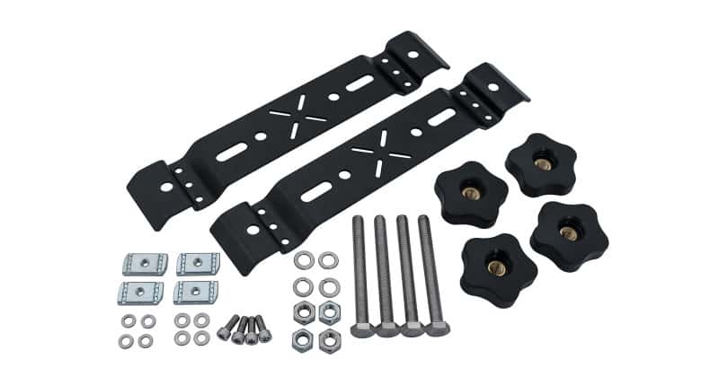 Rhino-Rack — Rhino-Rack Pioneer Recovery Track Flat Bracket - view 13