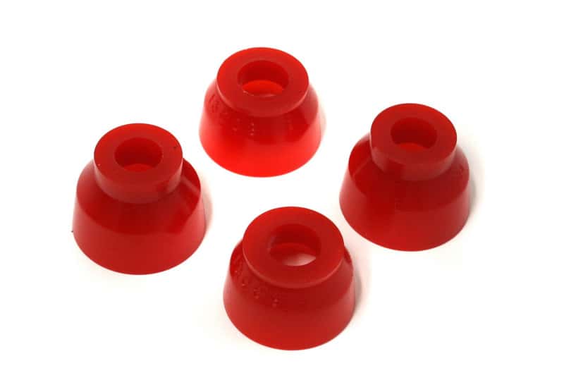 Energy Suspension — Energy Suspension Chrysler Red Front Ball Joint Set
Ball Joint Boot Kit - view 3