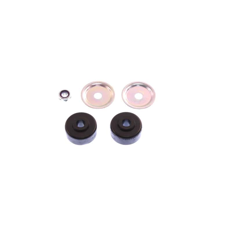 Bilstein — Bilstein 5100 Series 1998 Jeep Wrangler SE Front 46mm Monotube Shock Absorber
Shock - view 7