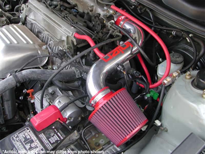 Injen — Injen 97-99 Camry 4 Cylinder Polished Short Ram Intake
Short Ram Intake
Air Intake Kit - view 6