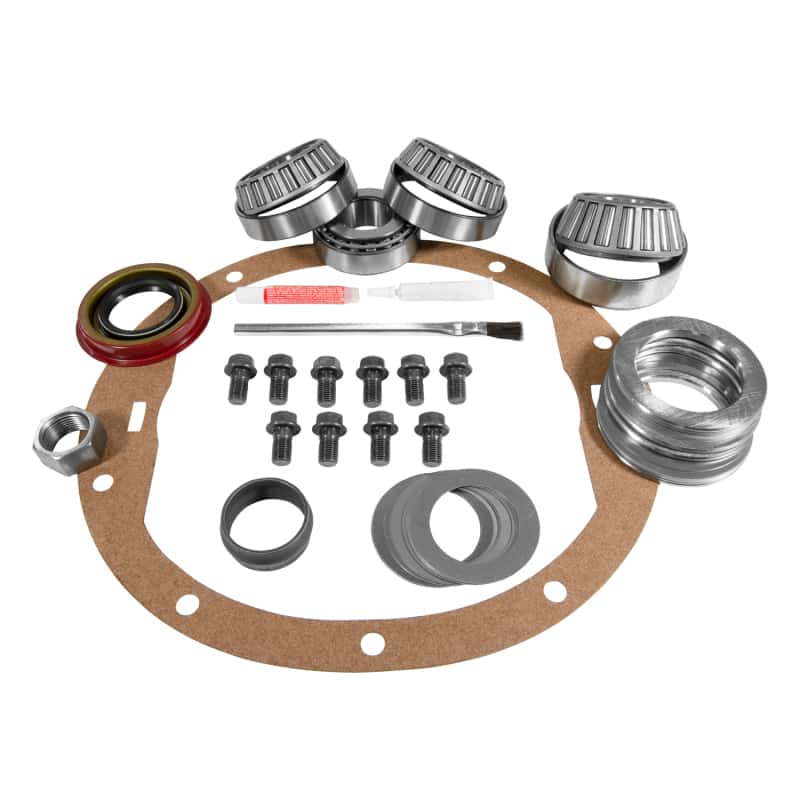 Yukon Gear & Axle — USA Standard Master Overhaul Kit For GM 8in Diff
Master Rebuild Kit - view 2