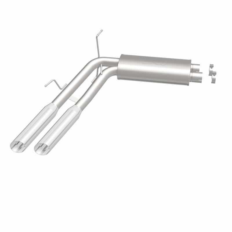 Magnaflow — MagnaFlow 99-04 Ford F-150 V8 5.4L Supercharged Lightning SS Cat-Back Exhaust
Cat-Back - view 7