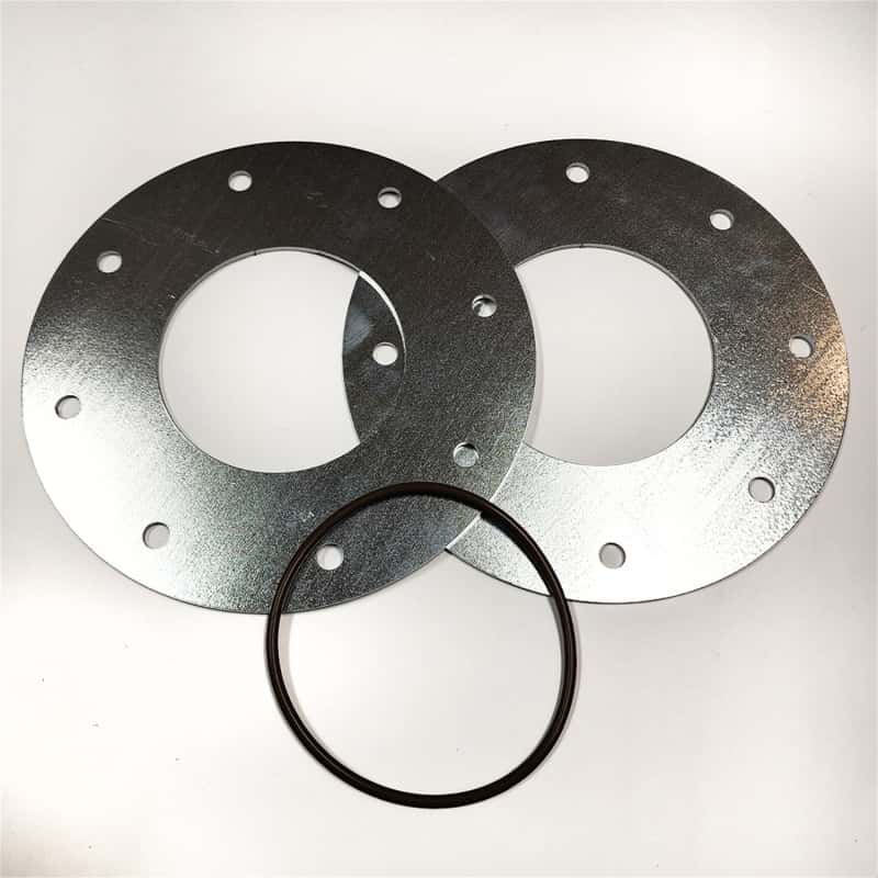 Titan Fuel Tanks — Titan Fuel Tanks 99-10 Ford E-Series PS-191 Sending Unit Adaption Kit
FuelTnkSndUnitKt - view 1