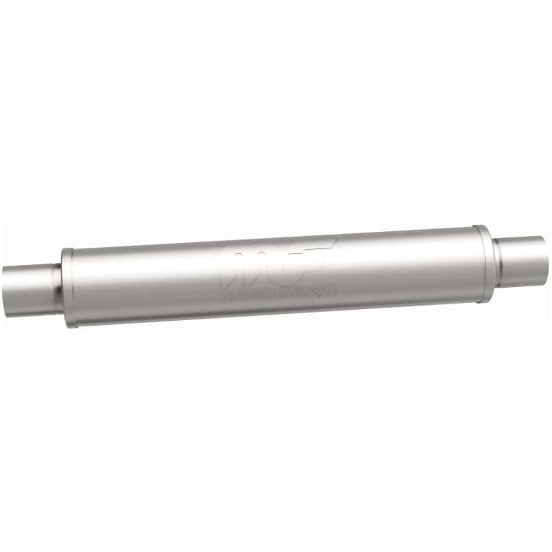 Magnaflow — MagnaFlow Muffler Mag SS 22X4X4 2.5 C/C
Straight Through - view 27