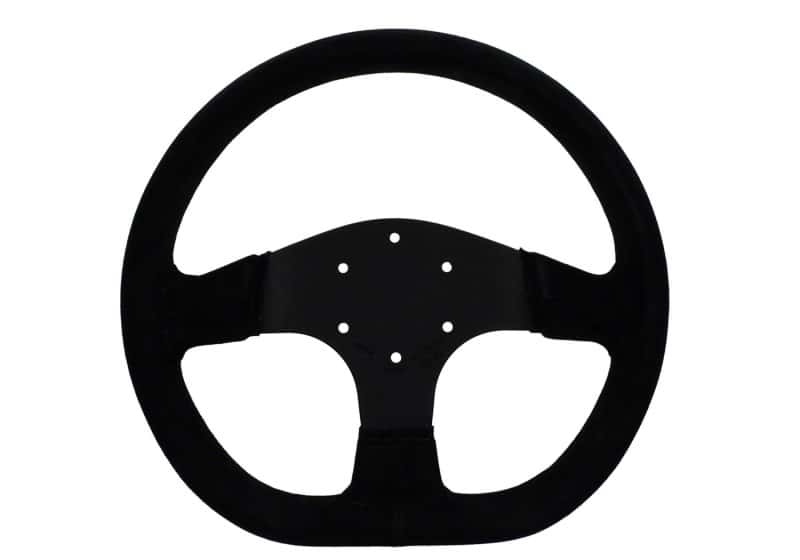 Ford Racing — Ford Racing 05-16 Mustang Performance Steering Wheel
Steering Wheel - view 8