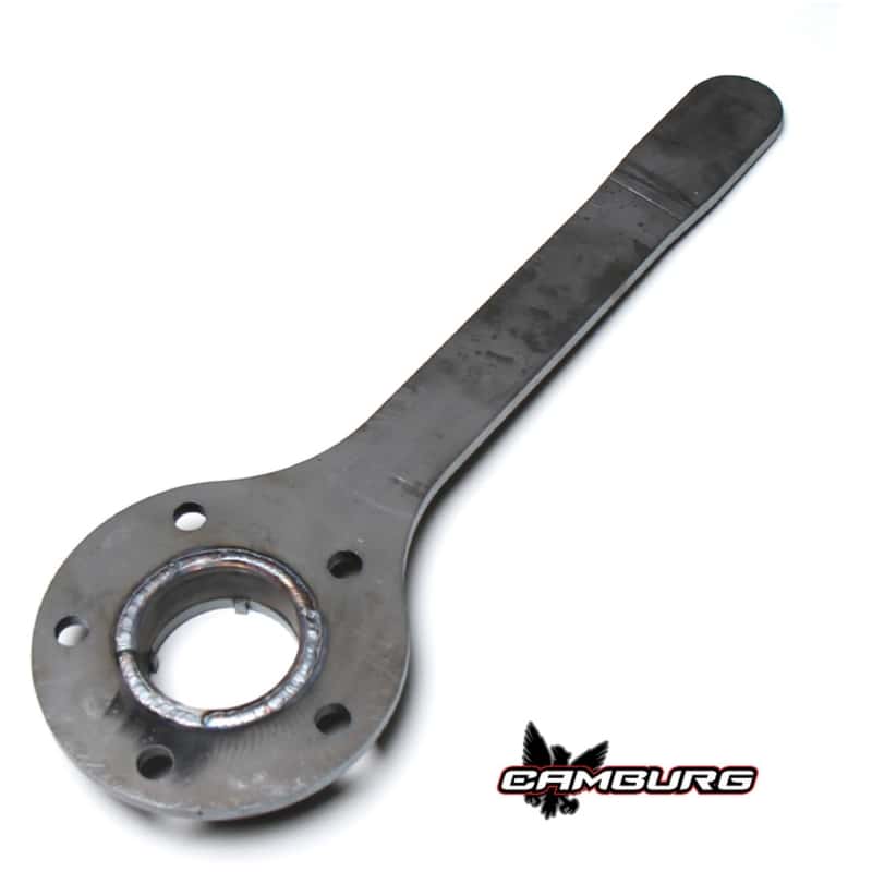 Camburg — Camburg 2.25 Hub Wrench (6x5.5)
Hub Wrench - view 1