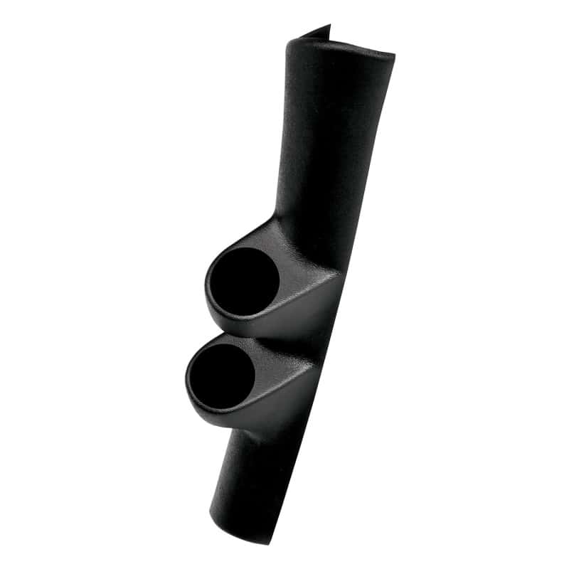 AutoMeter — AutoMeter Gauge Mount A-Pillar Full Right Hand Dual 2-1/16in. Ford Focus 99-01
2-1/16" DUAL FULL PI - view 1